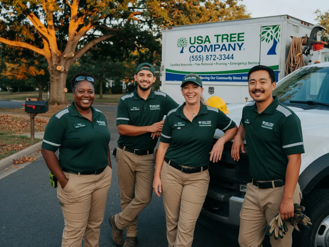 Tree Care company in Parsons, WV
