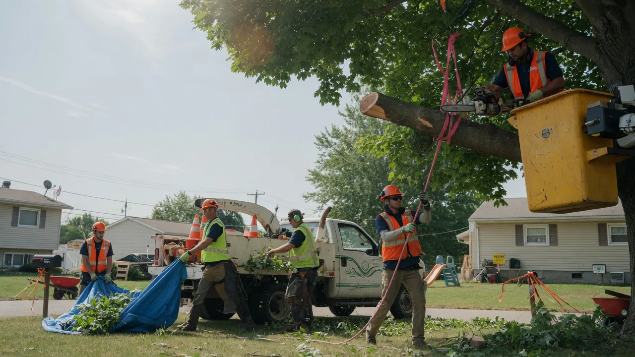 Tree Care in Parsons, WV near me